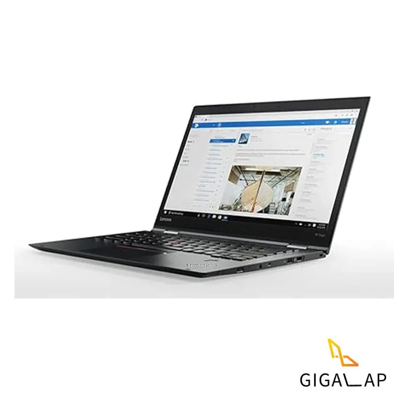 لپ تاپ LENOVO THINKPAD X1 مدل I7 7500U 16GB 512GB SSD INTEL HD 14 INCH FHD — تصویر ۲