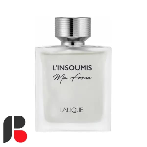 عطر ادکلن لالیک له اینسومیس ما فورس | Lalique L’Insoumis Ma Force — تصویر ۵