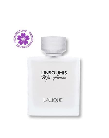 عطر ادکلن لالیک له اینسومیس ما فورس | Lalique L’Insoumis Ma Force