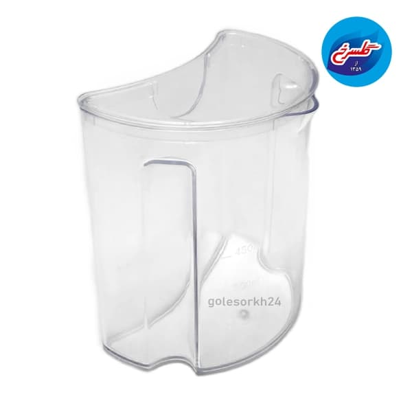 آبمیوه گیری دسینی سفید مدل 5314 — تصویر ۵