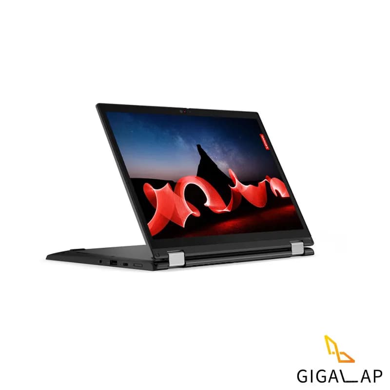 لپ تاپ LENOVO THINKPAD YOGA L13 مدل R7 7730U 16GB 256GB SSD 1GB AMD REDEON 14 INCH FHD X360 TOUCH — تصویر ۲