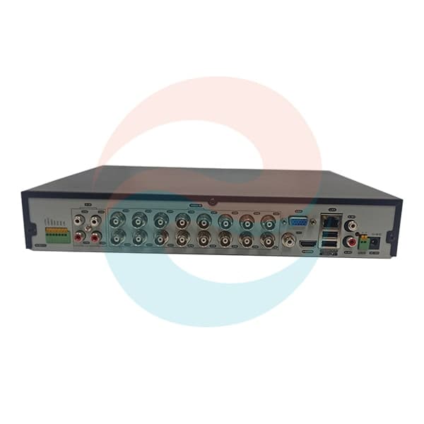 ضبط کننده ویدئویی گپ مدل XVR-6216-X — تصویر ۳