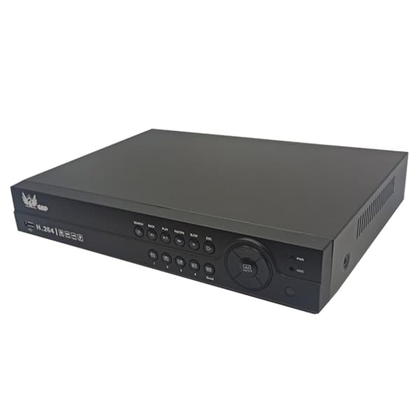 ضبط کننده ویدئویی گپ مدل XVR-6216-X