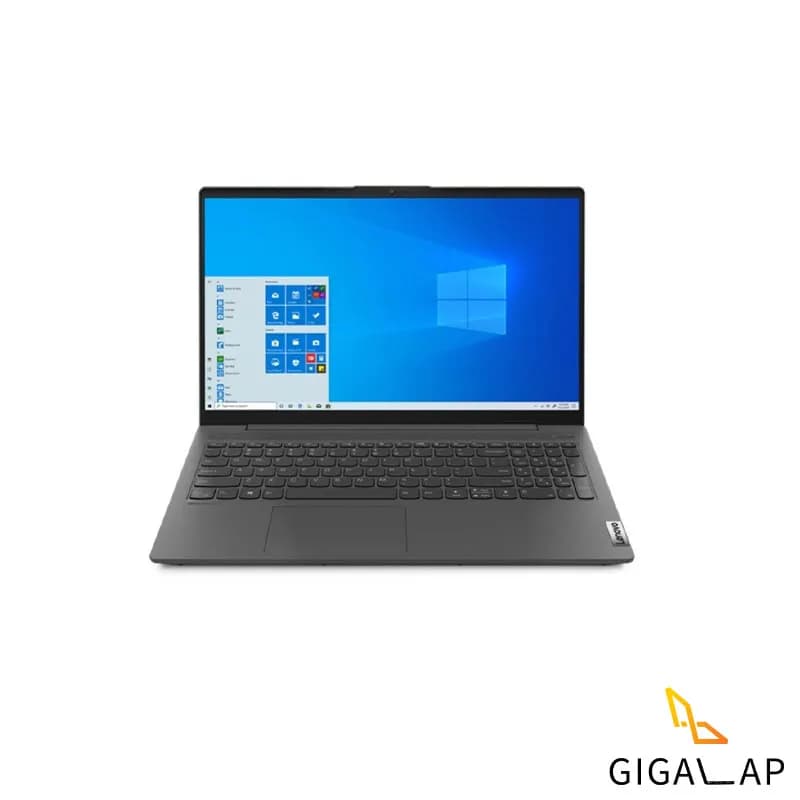 لپ تاپ لنوو IdeaPad STIM 5 مدل R7 5700U 8GB 256GB SSD AMD RADEON 14 INCH FHD