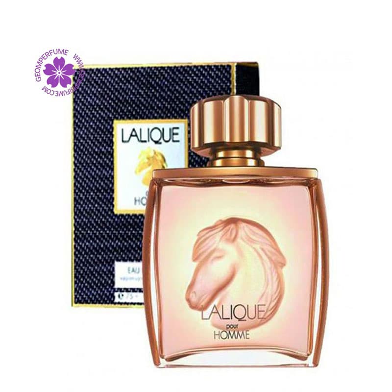 عطر ادکلن لالیک پور هوم ایکوز | Lalique Pour Homme Equus — تصویر ۲