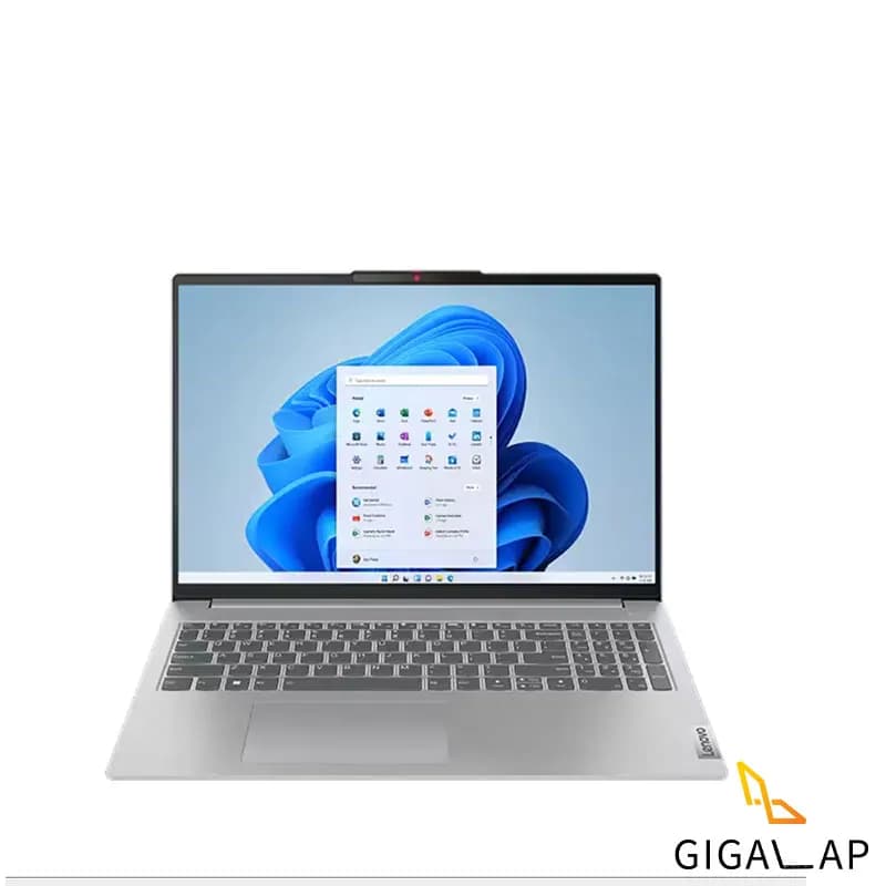 لپ تاپ لنوو IdeaPad STIM 5 مدل R7 7730U 16GB 512GB SSD 2GB AMD RADEON 16 INCH FHD