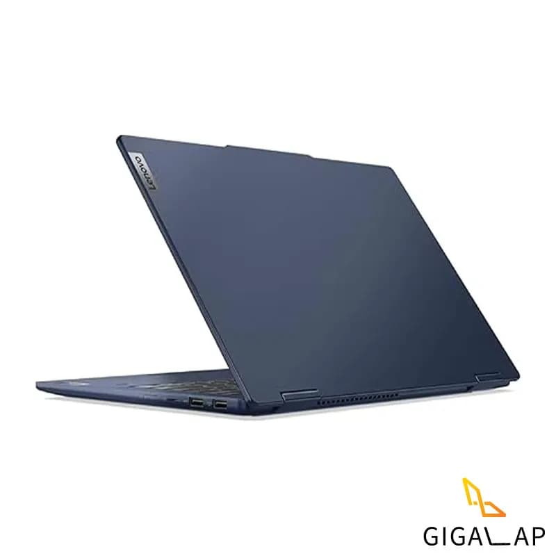 لپ تاپ استوک لنوو IdeaPad STIM 5 مدل R7 8745HS 16GB 512GB SSD 2GB AMD RADEON 16 INCH FHD — تصویر ۳