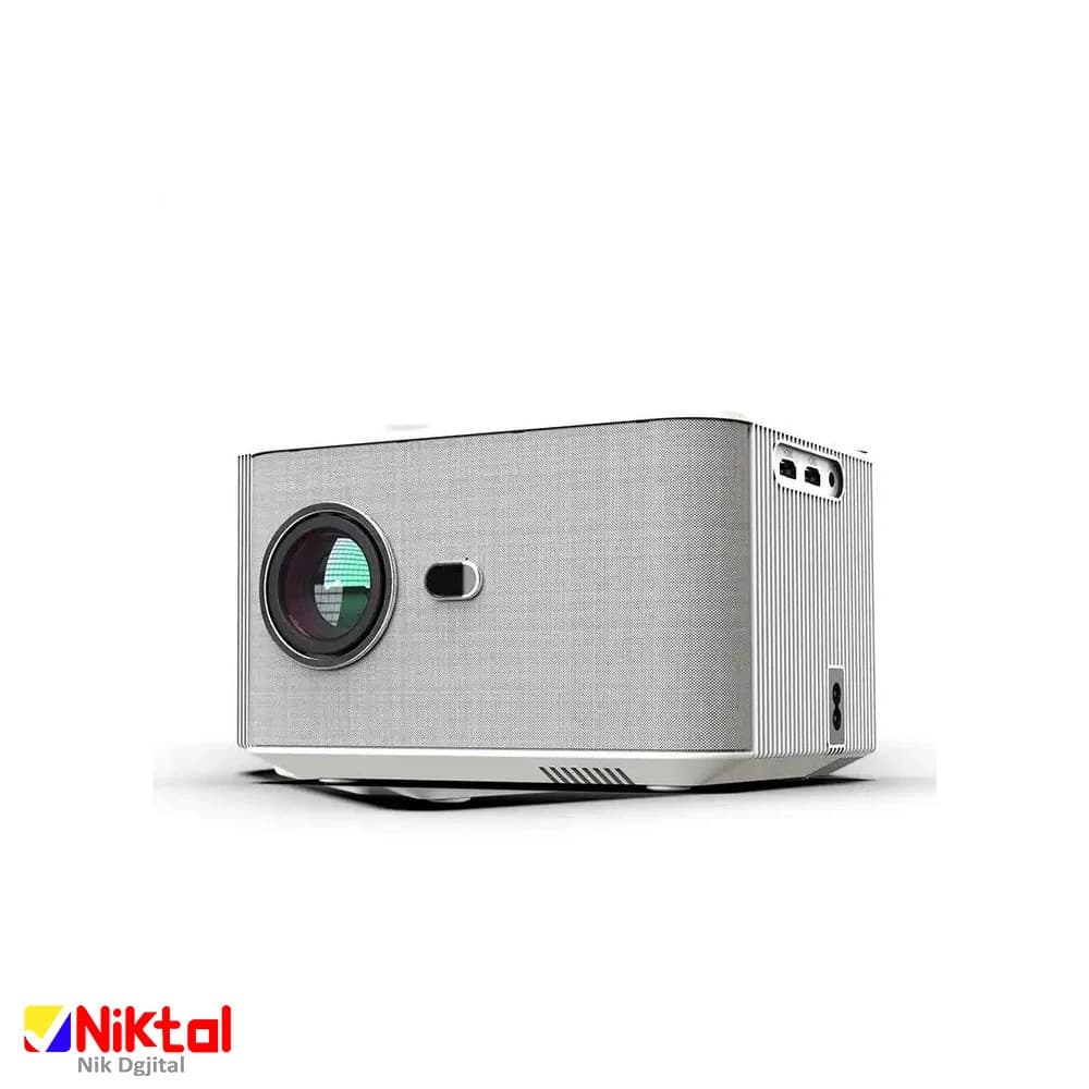 ویدئو پروژکتور A350 سینمای خانگی هوشمند با روشنایی فوق‌العاده و کیفیت 4K! — تصویر ۹