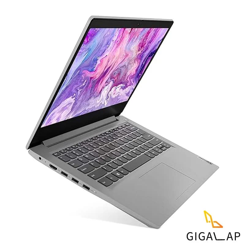 لپ تاپ استوک لنوو IdeaPad STIM 3 مدل I5 10210U 8GB 256GB SSD 2GB MX130 15,6 INCH FHD — تصویر ۲