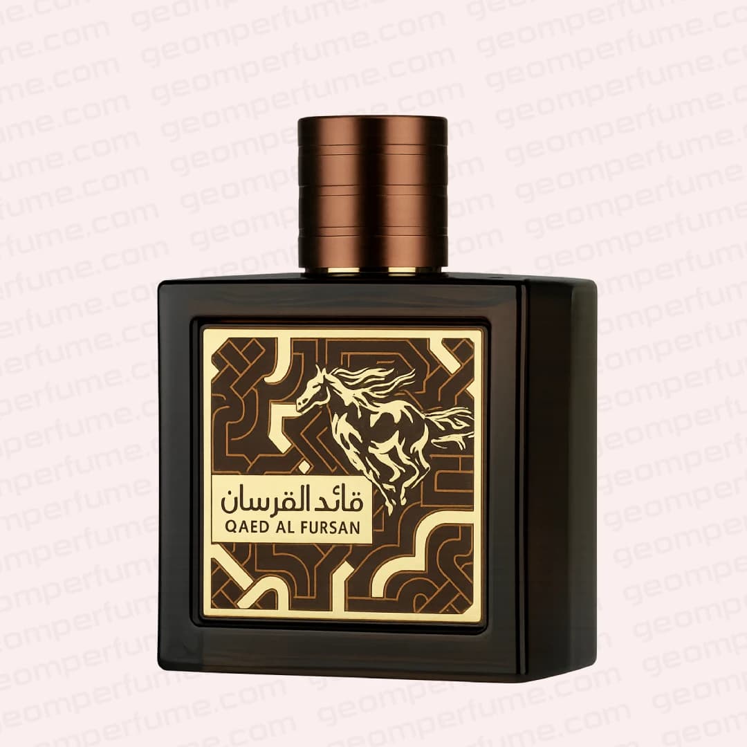 عطر ادکلن لطافه قائد الفرسان انتامد | Lattafa Qaed Al Fursan Untamed