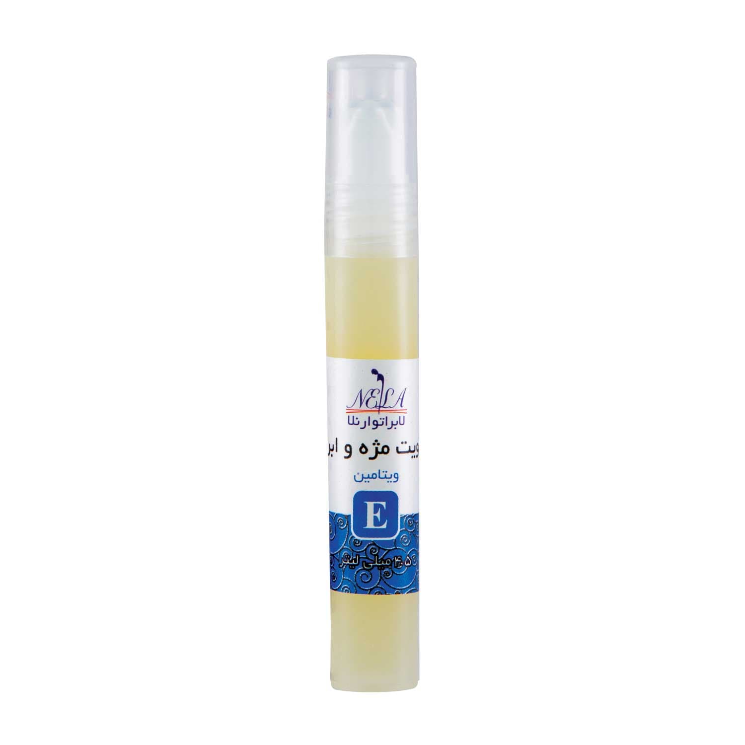 محلول تقویت مژه و ابرو لابراتوار نلا مدل آیلش حجم 4.5 میلی لیتر — تصویر ۲