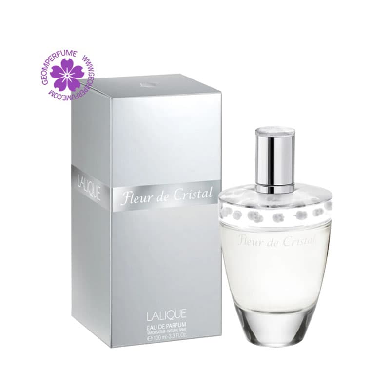 عطر ادکلن لالیک فلور د کریستال | Lalique Fleur De Cristal — تصویر ۲