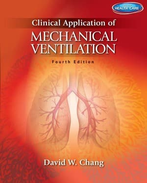 دانلود کتاب Clinical Application of Mechanical Ventilation David W Chang