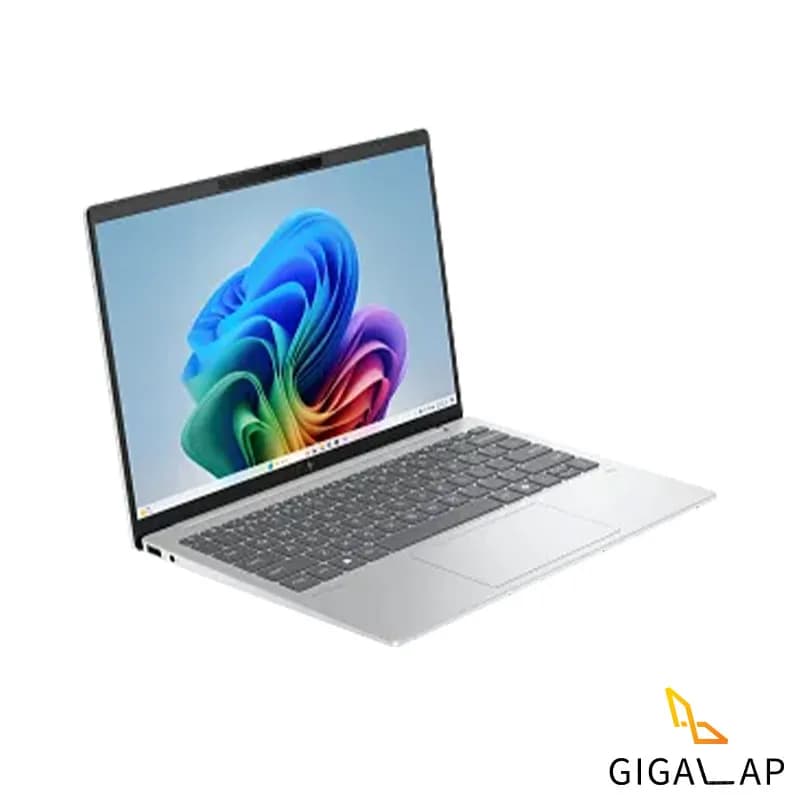 لپ تاپ HP OMNIBOOK 7 Aero مدل Ryzen 7 AI 350w 32GB 1TB SSD AMD 860M VS NPU 13 INCH 2K — تصویر ۴