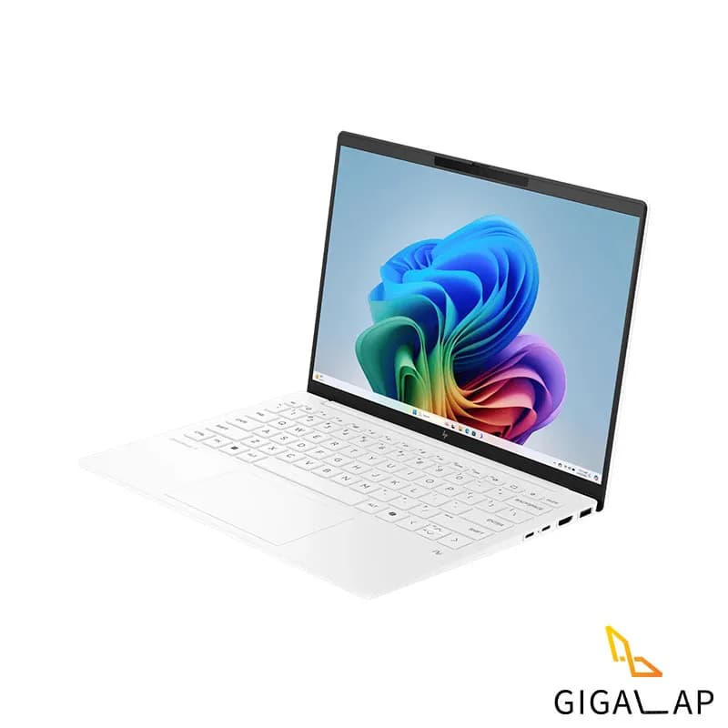 لپ تاپ HP OMNIBOOK 7 Aero مدل Ryzen 7 AI 350w 32GB 1TB SSD AMD 860M VS NPU 13 INCH 2K — تصویر ۳