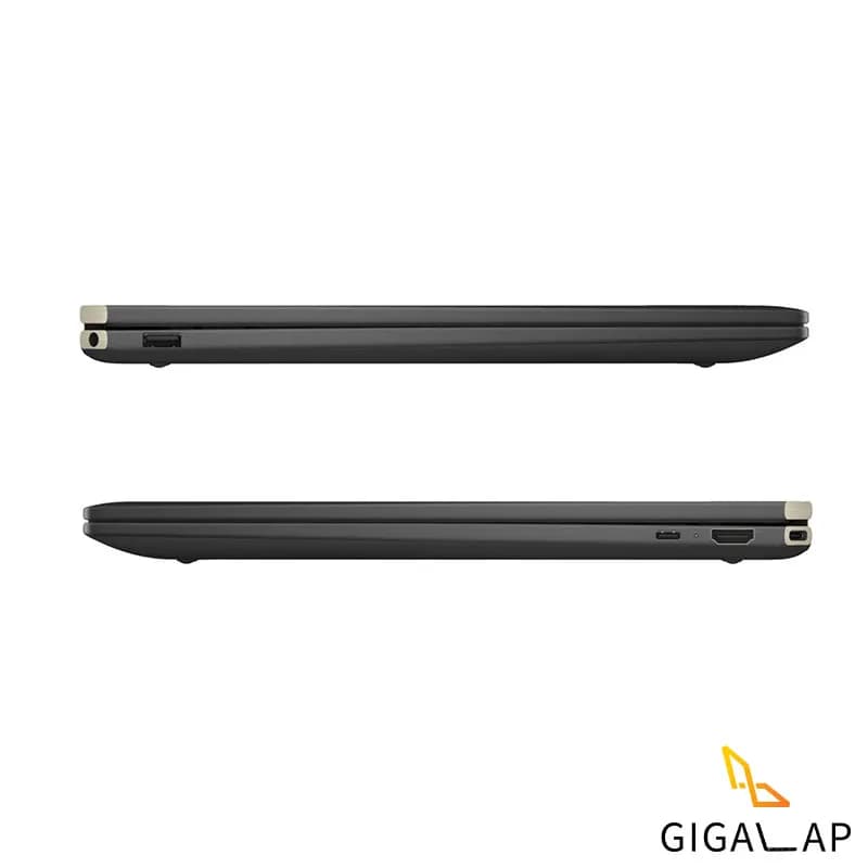 لپ تاپ HP Spectre 16 مدل Ultra 7 155H 32GB 512GB SSD INTEL ARC VS NPU 16 2K PLUS 120Hz TOUCH X360 — تصویر ۳