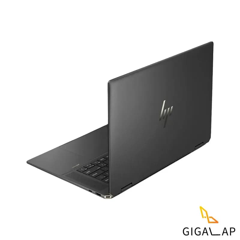 لپ تاپ HP Spectre 16 مدل Ultra 7 155H 32GB 512GB SSD INTEL ARC VS NPU 16 2K PLUS 120Hz TOUCH X360 — تصویر ۲