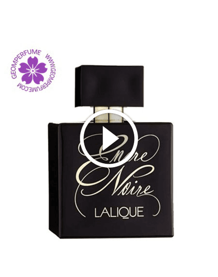 عطر ادکلن لالیک مشکی زنانه-انکر نویر | Lalique Encre Noire Pour Elle — تصویر ۳