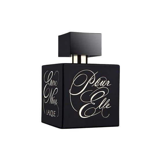 عطر ادکلن لالیک مشکی زنانه-انکر نویر | Lalique Encre Noire Pour Elle — تصویر ۴