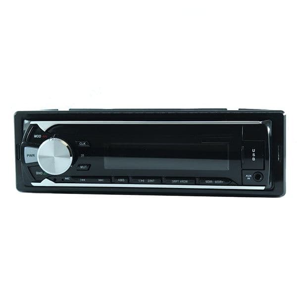 پخش کننده خودرو آیمکس مدل JCS-508BT 7Colour/BIG — تصویر ۲
