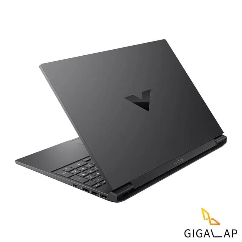 لپ تاپ گیمینگ HP VICTUS 15 مدل I5 13420H 8GB 512GB SSD 6GB RTX 3050 15,6 INCH FHD 144Hz — تصویر ۴