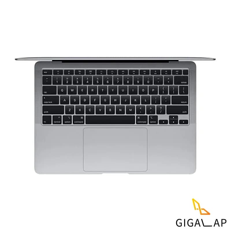 لپ تاپ APPLE Macbook AIR 2019 مدل I5 8GB 256GB SSD INTEL UHD 13,3 INCH 2K — تصویر ۲