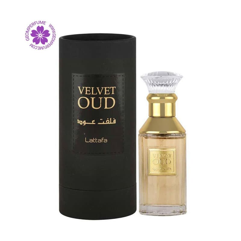 عطر ادکلن لطافه ولوت عود | Lattafa Velvet Oud