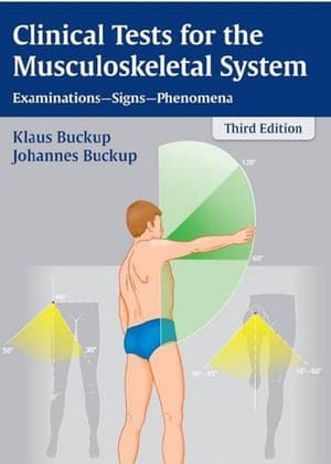 دانلود کتاب Clinical Tests for the Musculoskeletal System Editor Klaus Buckup