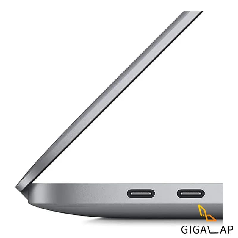 لپ تاپ اپل Macbook Pro 2019 مدل I9 16GB 512GB SSD 4GB RADEON 15,4 2K TOUCH — تصویر ۲