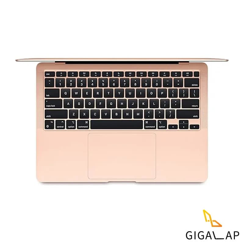 لپ تاپ APPLE Macbook AIR 2020 مدل I5 16GB 512GB SSD IRIS PLUS 13,3 INCH 2K — تصویر ۲