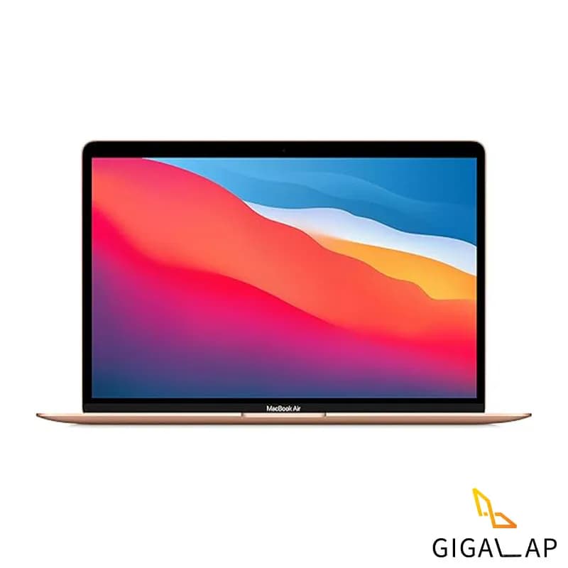 لپ تاپ APPLE Macbook AIR 2020 مدل I5 16GB 512GB SSD IRIS PLUS 13,3 INCH 2K