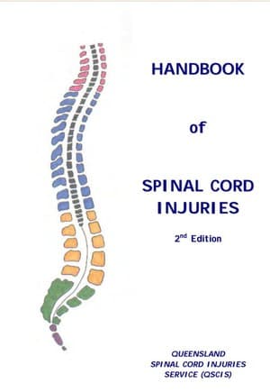 دانلود کتاب hand book of spinal cord injury