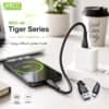 کابل شارژ ویکو WeC-48 Tiger Type-C گارانتی 12 ماهه — تصویر ۳