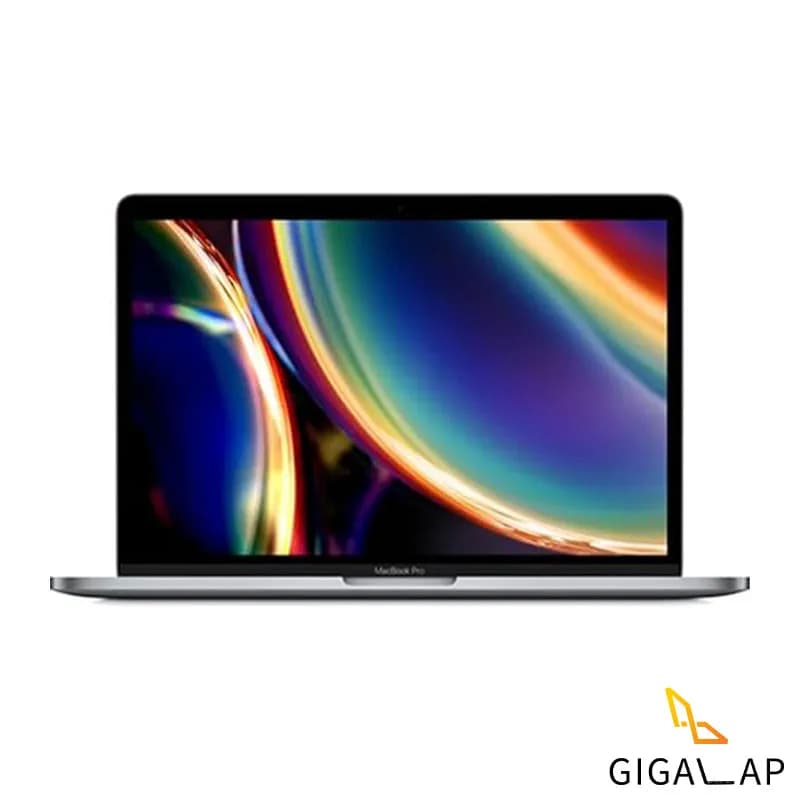 لپ تاپ اپل Macbook Pro 2020 مدل I7 16GB 512GB SSD IRIS PLUS 13,3 inch 2K TOUCH