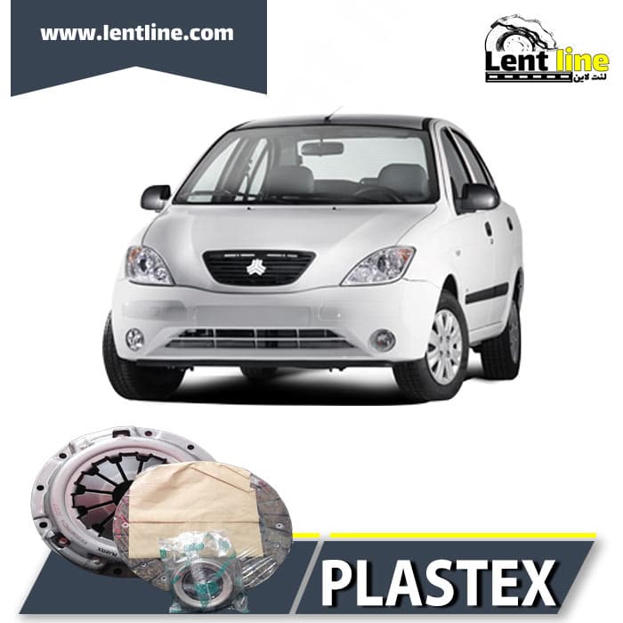 دیسک و صفحه تیبا و تیبا 2 مدل 200 برند PLASTEX