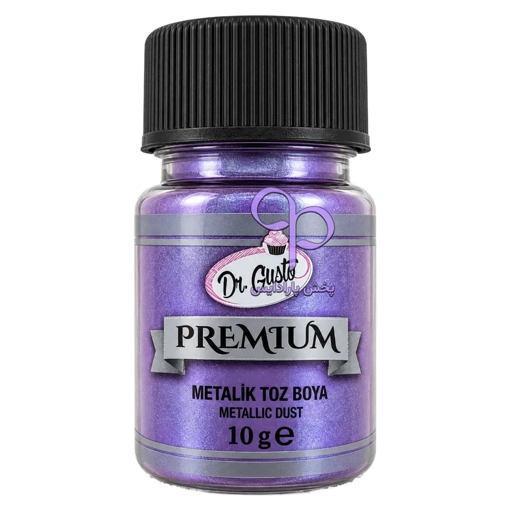 Font Gusto Purple (10gr) – Decorative