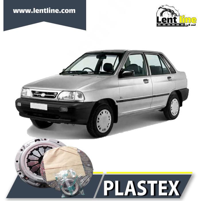 دیسک و صفحه پراید برند PLASTEX