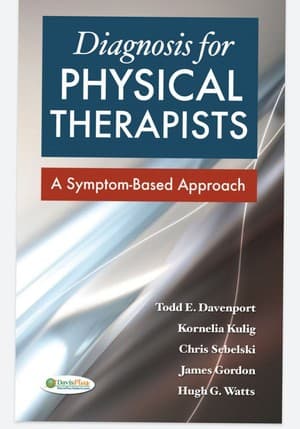 دانلود کتاب DIAGNOSIS OF PHYSICAL THERAPIST