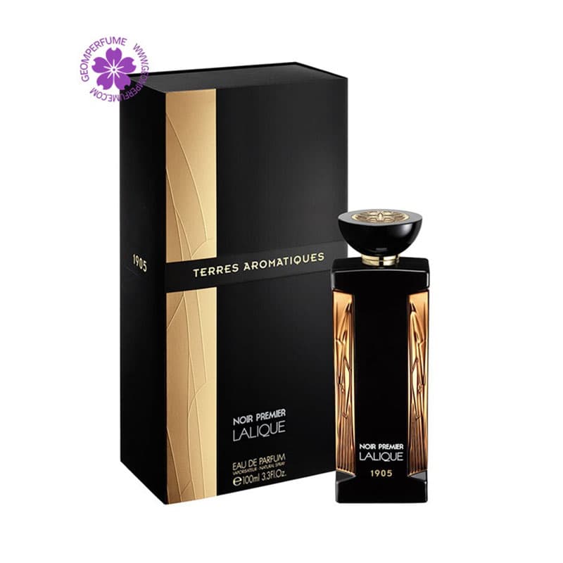 عطر ادکلن لالیک ترس آروماتیکس | Lalique Terres Aromatiques — تصویر ۲