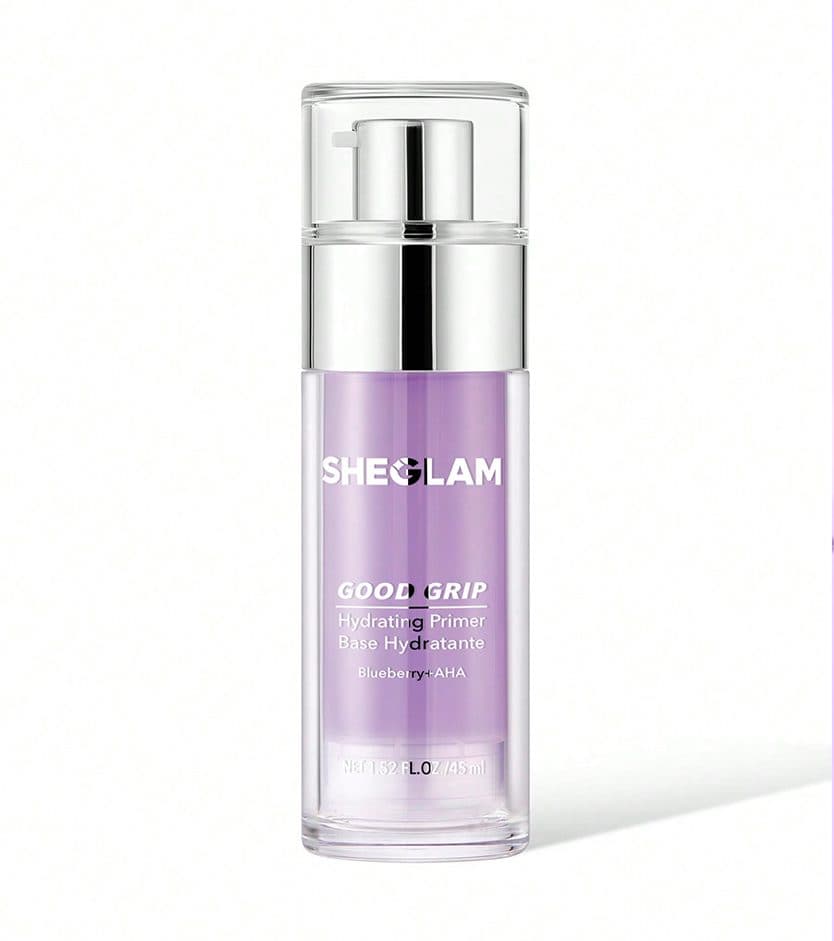 پرایمر آبرسان SHEGLAM مدل Good Grip Blueberry + AHA