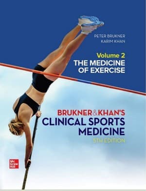 دانلود کتاب Brukner khans Clinical Sports Medicine Brukner Khan