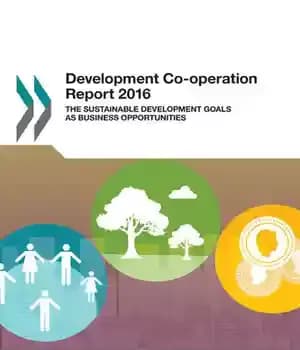 دانلود کتاب Development Co-operation Report 2016 – گزارش همکاری توسعه 2016