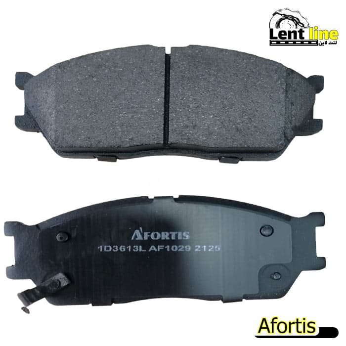 لنت جلو تیبا برند Afortis — تصویر ۲