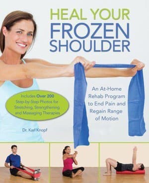 دانلود کتاب HEAL YOUR FROZEN SHOULDER
