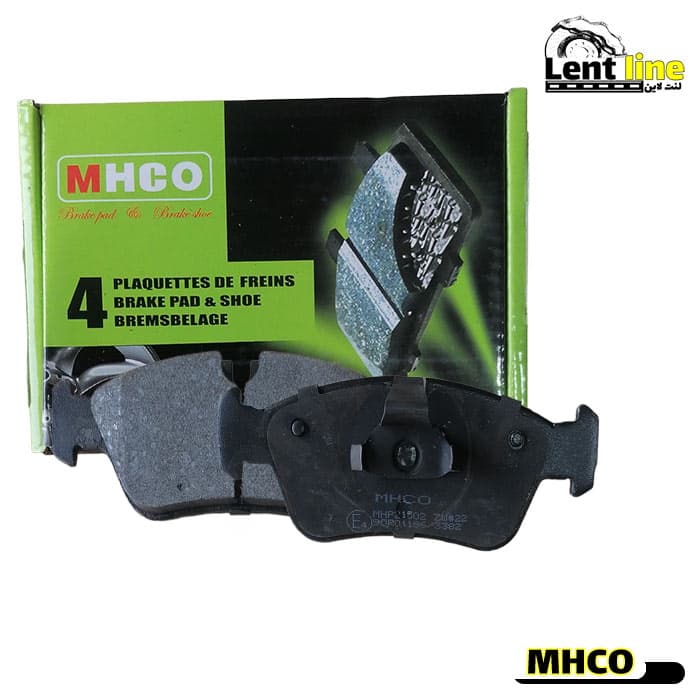 لنت جلو bmw سری 3 e90 اتاق قدیم برند MHCO — تصویر ۲