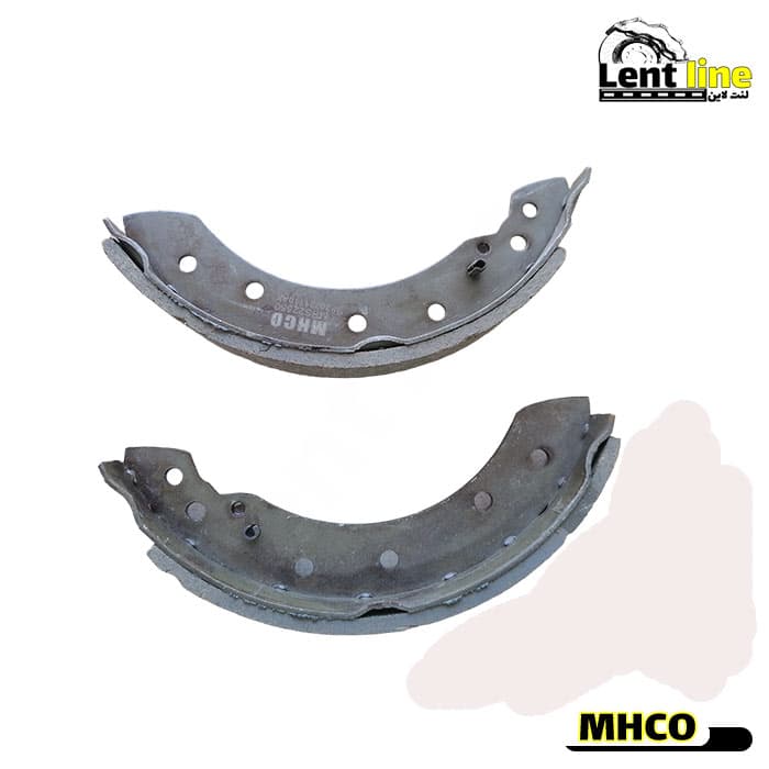 لنت عقب ام جی 3 برند mhco — تصویر ۲