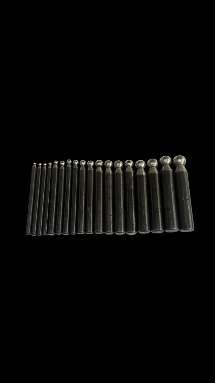ست سمبه خوشه 18 عددی