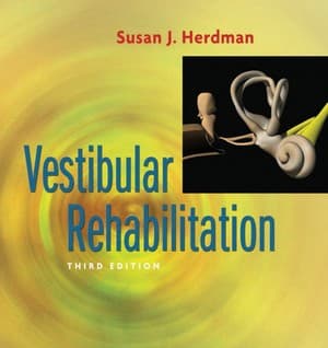 دانلود کتاب Vestibular Rehabilitation