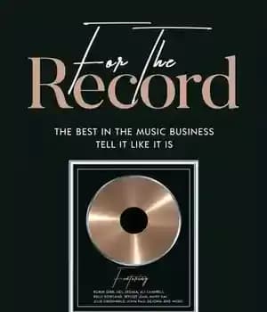 دانلود کتاب For The Record: The Best In The Music Business Tell It Like It Is – برای ضبط: بهترین…