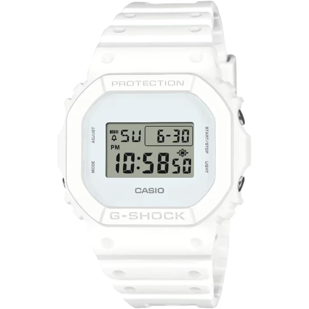 ساعت مچی دیجیتال کاسیو مدل DW-5600WW-7DR — تصویر ۲